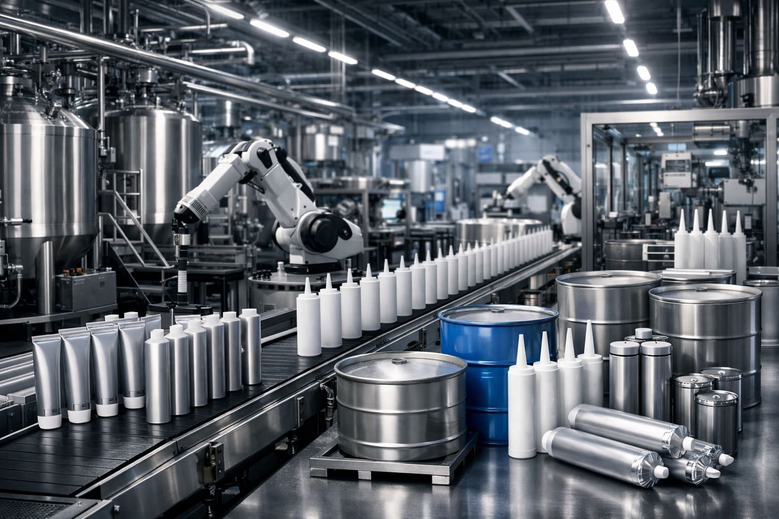 talc for adhesive and sealant