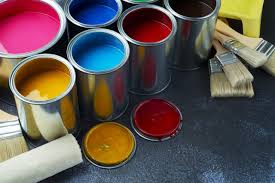 talc for paint and coating