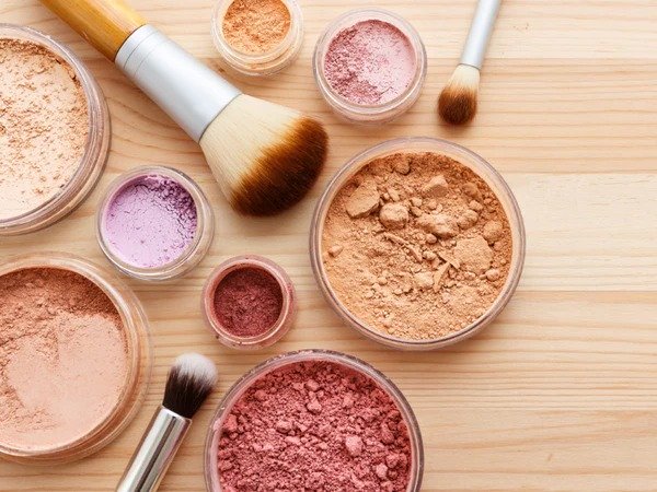 talc powder for cosmetics