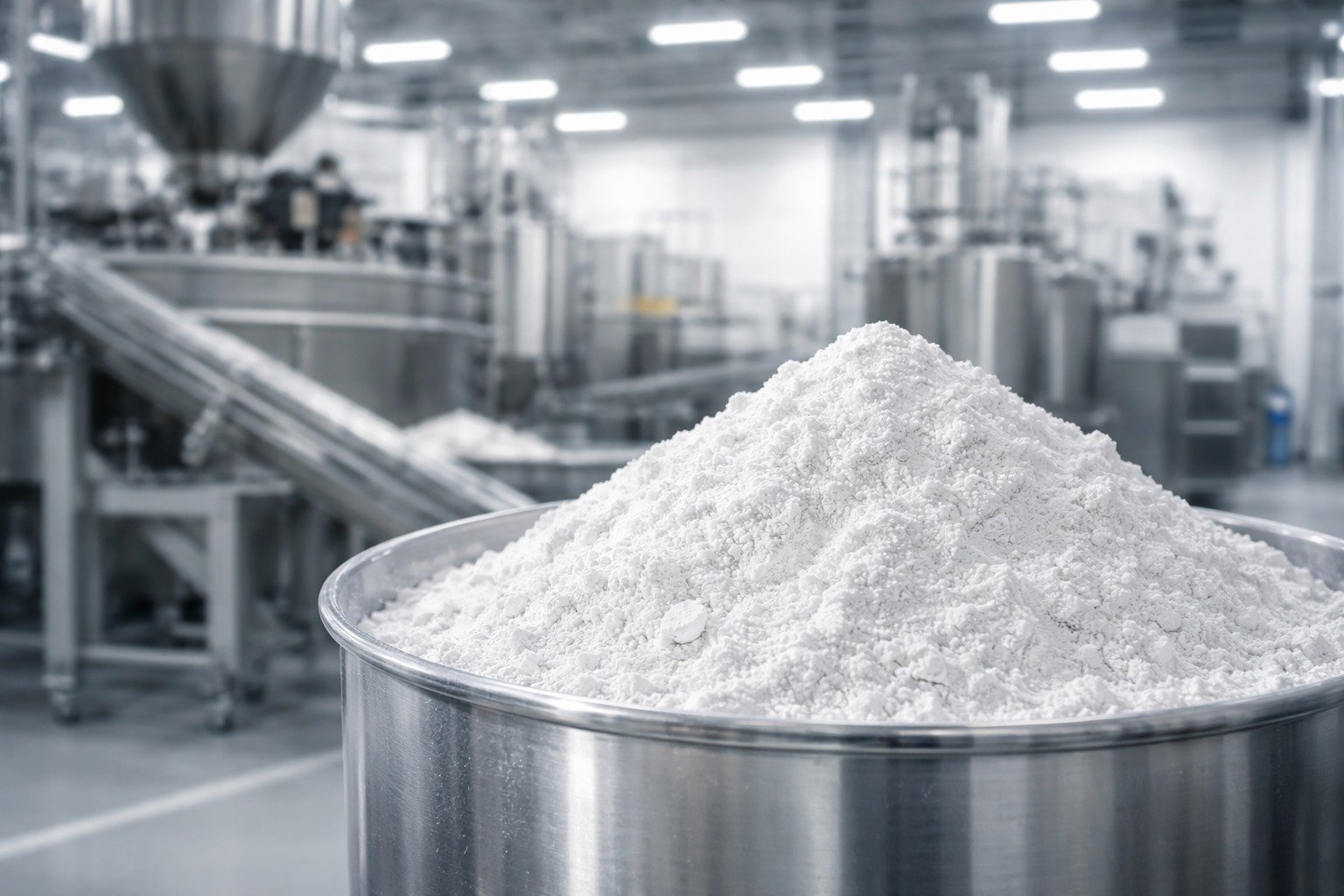 talc powder supplier indonesia